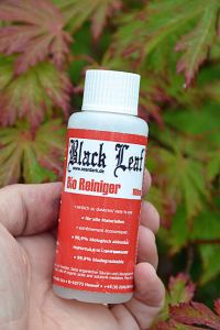 Black Leaf bongrenser