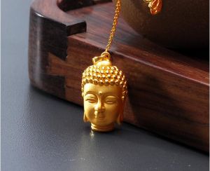 Buddha halskjede