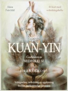 KUAN-YIN orakelkort 