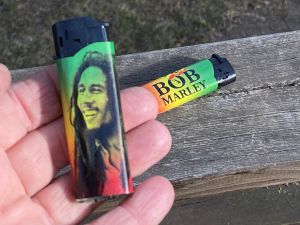 Stormlighter Bob Marley
