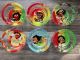 Askebeger glass RASTA - SALG 1/2 pris