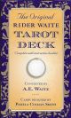 The Original RIDER WAITE Tarot Deck