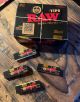 RAW BLACK filterblokk