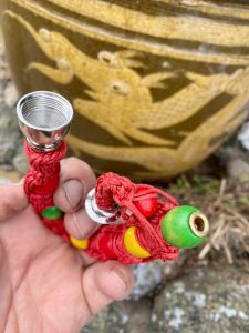 Festival pipe (armbånd) - TILBUD