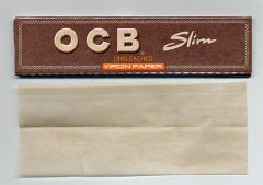 OCB Brown Slim