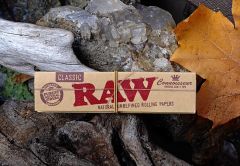 RAW Connoisseur King Size + filtere