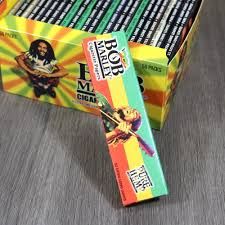 Bob Marley king size rullepapir