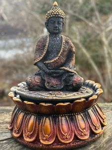 Buddha smykkeskrin