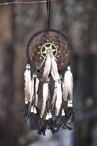 Drømmefanger "Blackfoot"