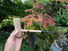MacArthur Natural Classic maispipe