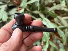 Minipipe i tre 8 cm
