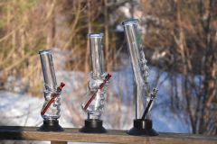 Joystick glassbong