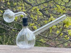 Olje / Ice bong