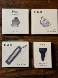 PAX reservedeler - HALV PRIS