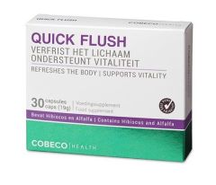 Cobeco QUICK FLUSH tabletter